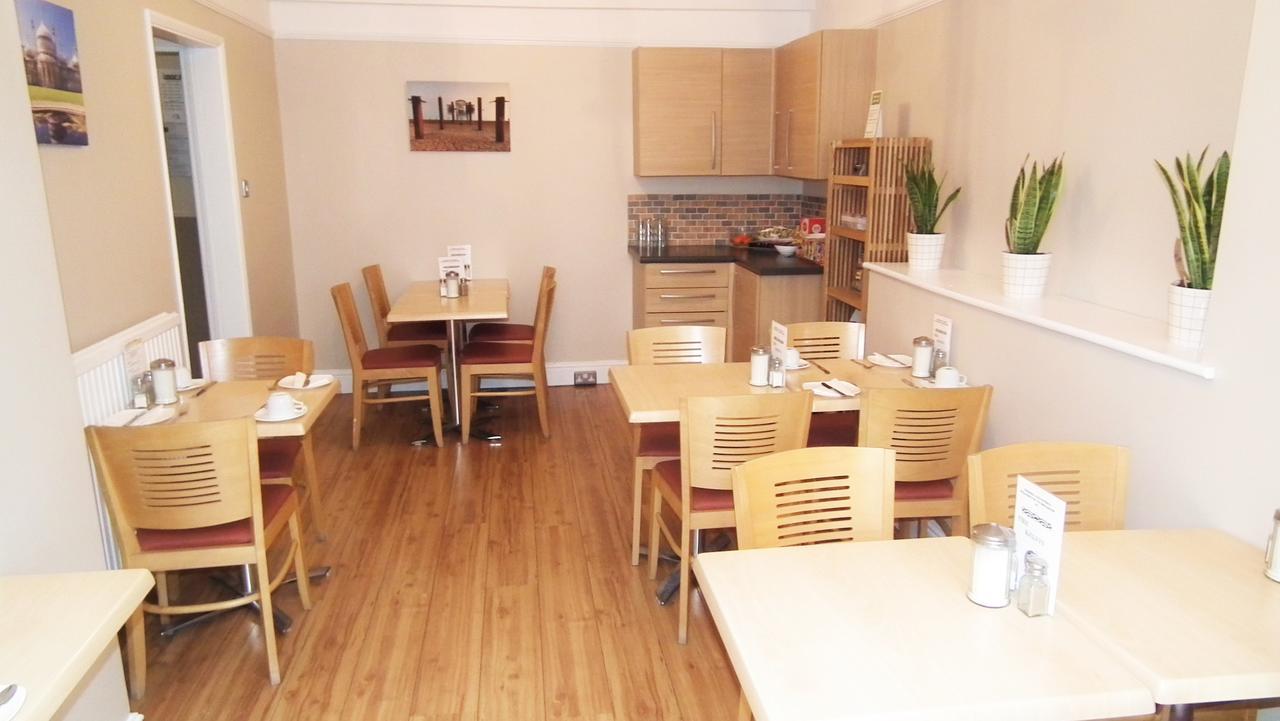 The Kelvin Guest House Brighton Kültér fotó