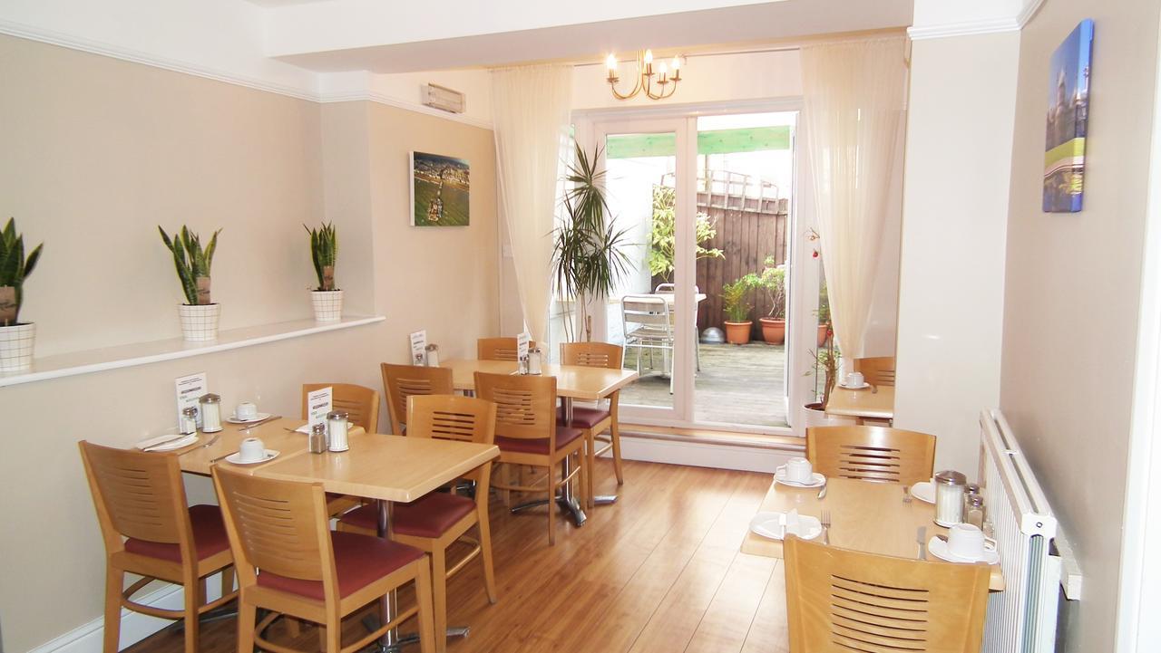 The Kelvin Guest House Brighton Kültér fotó