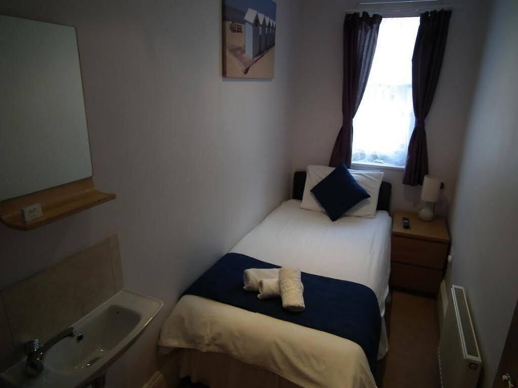 The Kelvin Guest House Brighton Kültér fotó